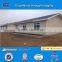 Made in China galvanized steel structure prefabricated building in Mozambique