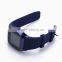 custom made cleaning silicone rubber watch strap