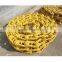 Bulldozer Sealed and Lubricated Track Chains