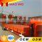 China supplier 40ft Triple Axle Container Tipping Trailer for sale