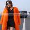 2016/2017 New Fashion Fur Coat/Women Fox Fur Coat/Winter Fox Fur Coat KZ160097