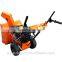 HOT ! ! ! 6.5HP CE approved wheel walk mini snow blower/thrower QCW-D165