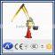 PAY Type Hydraulic Balance Jib Crane