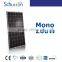 Flexible solar panel for home solar system with TUV CE MCS
