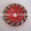 High quality factory supply diamond turbo cup wheels
