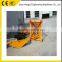 Overaseas Service New Condition Topless Tower Crane