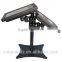 Desk monitior stand for dual screen stand