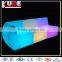 LED illuminated China Furniture unique sectional sofas cheap sectional sofa