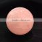 Natural Rose Crystal Ball For Ornaments Pink Crystal Stone Sphere