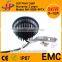Round led light offroad 2700lm truck 12v led tractor for Jeep Tractor lamp car led headlight