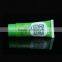 38ml natural foundation cosmetic plastic tube packing