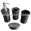 Fashional 4pcs bath set Ceramic