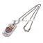 Promotion Custom Metal Dog Tag Alumunium Dog Tag