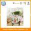 wholesale printing 100% polyester Table linen
