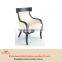 Modern Luxury Restaurant Wood Design Dining Chair YZCR69