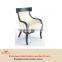 french restaurant furniture commercial restaurant chair white YZCR84                        
                                                Quality Choice