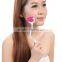 new special hand held face up massager,hand held chin slim massager