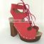 cx348 women comfort high heel shoes