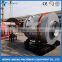 Multifunctional three cylinder river sand rotary drum dryer price