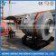 New design river silica sand small rotary drum dryer