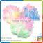 Whole Sale Colorful Mesh Bath Sponge Material
