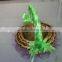 Custom design bamboo basket gabion basket prices