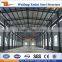 Prefab Custom Made Construction Steel Warehouse
