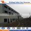 Steel structrue frame prefabricated warehouse