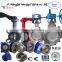 butterfly valve dn500 / water valve butterfly / manual butterfly valve