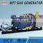 Biogas plant from Weifang factory with CE/ISO