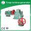 Turgo micro water turbine/micro water turbine for Incline jet turbine /micro water turbine