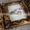 wooden photo frame for sublimation tiles