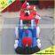 Hot sell Trains Christmas Inflatable Christmas Train Decoration