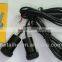 Newest 2013 led ghost shadow car logo light