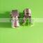 high quality and best price brass threaded rod fittings
