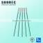 Lint Free Cleanroom Dacron Tip Swab for Industrial Use