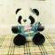 Custom Best Made 12 Inch Promotion Gift Panda Bear Plush Toys Stuffed Animals
