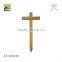 AT-SZW30 luxury orthodox wooden cross supplier