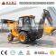 New Condition and Backhoe Loader Type Cheap backhoe loader