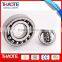 double row 1222K+H222 self-aligning ball rod end bearing