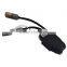 New product hot sale retracted mini usb cable for samsung usb cable
