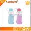 Hot sale cheap 250ml plastic kids water bottle