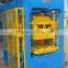 2016 new product qt4-26D vibrated block making machine