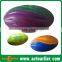 custom PU foam color changing anti stress ball with logo
