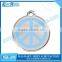 Pet products custom shape wholesle sterling silver dog tag