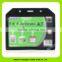 Free Printable Leather Luggage Suitcase Tag With Visible Transparent PVC Window - 2pk 16453