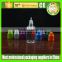 50ml Childproof Electronic smoke oil empty PET bottle in Stock
