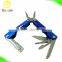 Multifunction Mini Folding Plier With Led Light