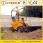 CE Utility backhoe wheel loader