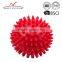 PVC small hand massage ball